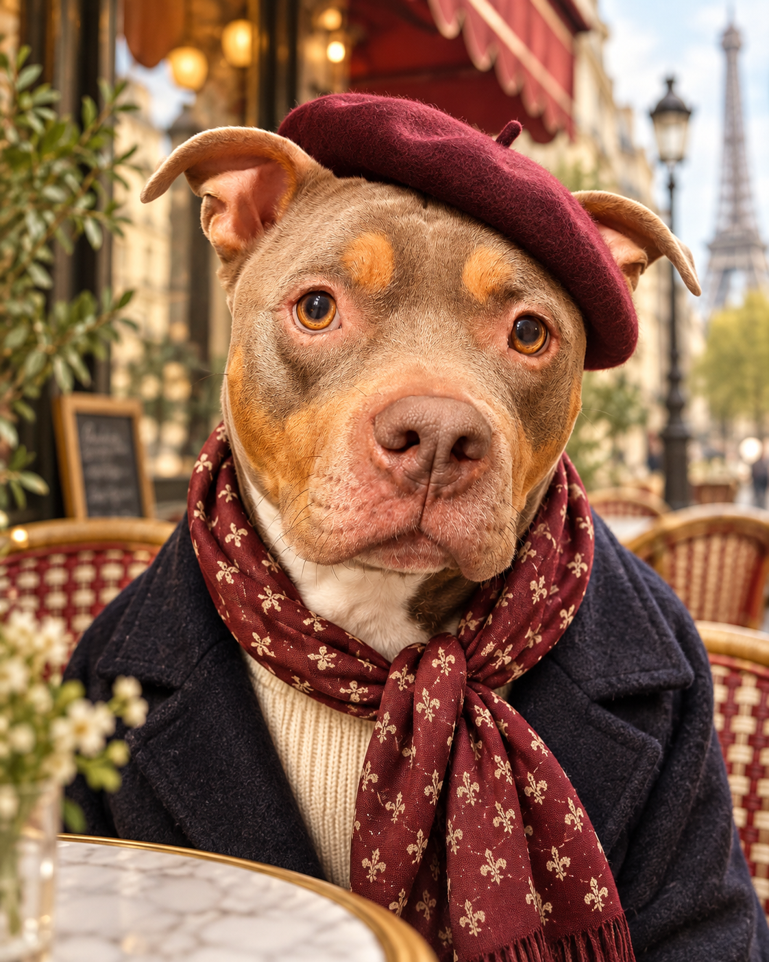Café Parisien